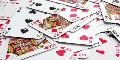 Les cartes à jouer