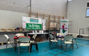 Remaniement des tables au Cheval Rouge d'Isneauville - Samedi 2 septembre 2023