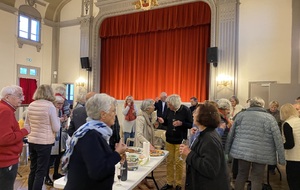 Tournoi de Forges-les-Eaux le 15 octobre 2024