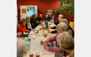 Mardi festif - 21 janvier 2025