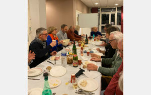Mardi festif - 21 janvier 2025