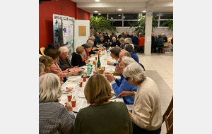 Mardi festif - 21 janvier 2025