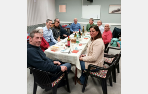 Diner BF2 - 24 mars 2025