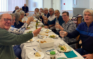 La rangée de droite ...