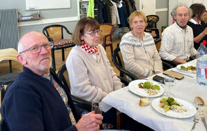 Un coup de fatigue ... ?