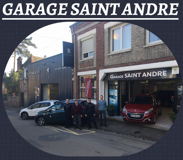 Garage Saint André