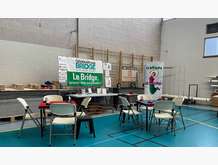 Remaniement des tables au Cheval Rouge d'Isneauville - Samedi 2 septembre 2023