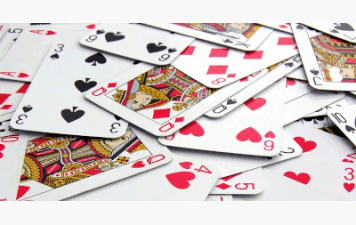 Les cartes à jouer