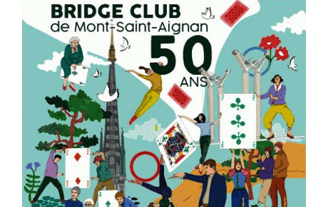 Cinquantenaire du Club