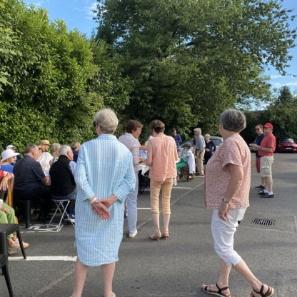 Barbecue Super Festif - 16 juin 2026