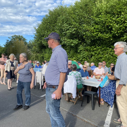Barbecue Super Festif - 16 juin 2026