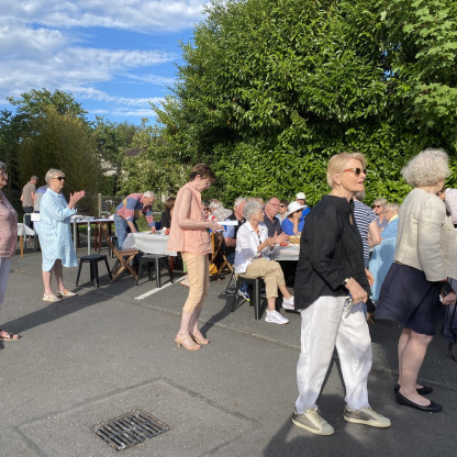 Barbecue Super Festif - 16 juin 2026