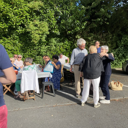 Barbecue Super Festif - 16 juin 2026