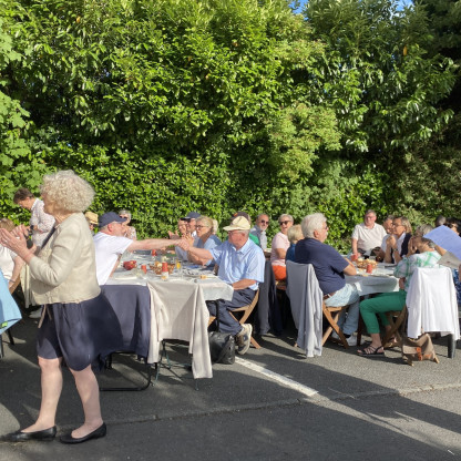 Barbecue Super Festif - 16 juin 2026