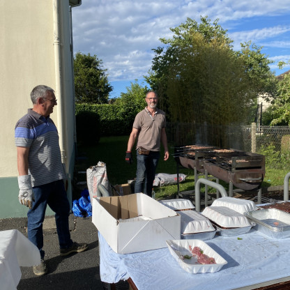 Barbecue Super Festif - 16 juin 2026