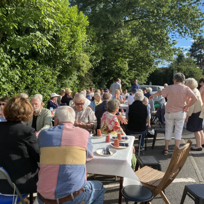 Barbecue Super Festif - 16 juin 2026
