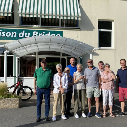 Barbecue Super Festif - 16 juin 2026